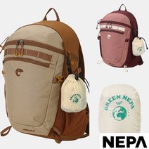 네파 22FW 품절임박! 당일산행에 적합한 18L 트레킹 배낭 프레쉬업-F 18L 7IE7598, 와인