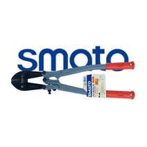 스마토 볼트커터 ARM MCC 철사 철근 자물쇠 절단기, SM-BCM300 (100-8805), 1개