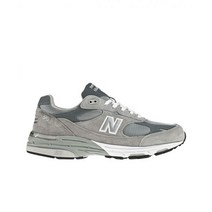 여성용 뉴발란스 정품 993 메이드 인 USA 그레이 - D 와이드 여성용 New Balance 993 Made in USA Grey - D Wide