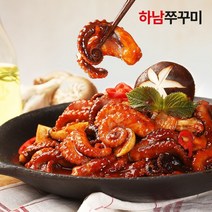 [KT알파쇼핑]맛있게 매운맛! 하남쭈꾸미 350g 3팩, 하남쭈꾸미 350g 매운맛 3팩