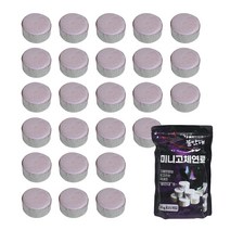 문타운 고체알콜 연료 불만대 30g 25개, 35g 25개입