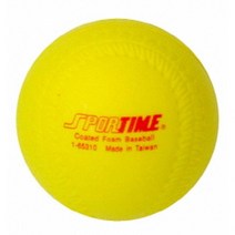 스포타임티볼 공 세트 티볼구 야구 베이스볼 7cm 티볼공 68380EA, 본상품선택, 본상품선택