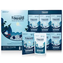 삼성제약 인지(뇌) 관절 복합 기능성 프리미엄 데커신 1일 1포 1개월분 MSM, 30포, 80ml
