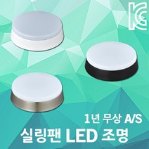 팬앤코 실링팬 LED조명 조명커버 밝기조절 실링팬등기구 삼색변환 리모컨조절가능 에너지절약 전기료절감 타이머 실내용 가정용 주택 아파트 빌라 오피스텔 거실 안방 큰방 주광 주백 전구, 크롬