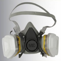 ◆JOONA★ 3M 방독마스크 방진필터 5N11 X 2개(200624품절/재입고미정) 3M마스크필터 방독정화통 방독마스크필터