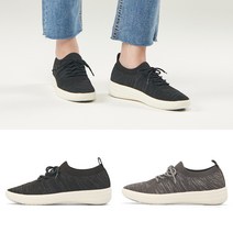 데이워크 발편한 아치깔창 니트 운동화 피노 2color (DW30019)