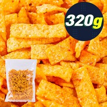 [플러스마켓]서울식품 난나나콘매운맛 320g /브이콘/이브콘/옥수수과자/옥수수콘/벌크, 1OJF_서울식품 난나나콘매운맛 320g