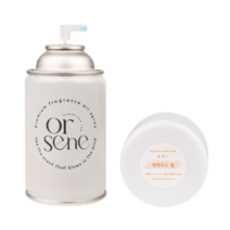 올센느 프리미엄 니치향수 방향제 자동분사기 리필 캔 편백우드 휠, 250ml, 250g, 2개, 기타향