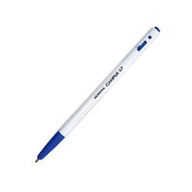 대학생 볼펜 0.7 청 12개입 잘써지는 4개 판촉물펜 이쁜볼펜 홍보볼펜