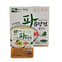 백제 일월풍면 파곰탕면 쌀국수 100G X 10개 x 2박스, 02. 백제 일월풍면 파곰탕면 쌀국수 100gx20개