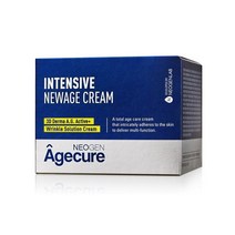 [단품]AGECURE 인텐시브 뉴에이지 크림, 상세설명 참조, 없음