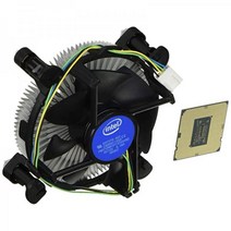 Intel 펜티엄 골드 G6500 데스크탑 프로세서 2 코어 4.1 GHz LGA1200 인텔 400 시리즈 칩셋 58W