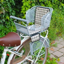 보조 안장 자전거 전기 자전거 어린이 뒷좌석 아기 안전 뒷좌석 -119226, 단일옵션, 옵션09