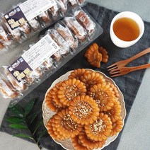 프레시데이 담양한과 전통 우리밀 약과 세트 800g, 1