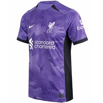 나이키코리아 LFC 리버풀 2023/24 스타디움 서드 저지 유니폼 (DX9822-568)
