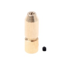 1 PC 2.3mm 3.17mm 마이크로 드릴 클램프 픽스처 척 0.7-3.2mm 전기 모터 샤프트, 3.17-1.5