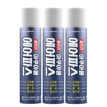 아쿠아쿨 울트라 에어파스 250ml, 3ea+마술패치