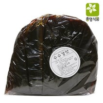 총명식품 수수엿 / 쌀갱엿, 1000g, 1개