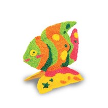 볼클레이 엔젤피쉬 만들기