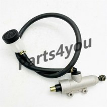 부품 Stels 300B 용 후방 풋 브레이크 펌프 마스터 실린더 Buyang D300 300CC ATV Quad 4.3.01.3130 LU019223 Linhai 300cc 26, [01] MULTI