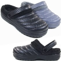 뮤즈몰 남성&여성 방수 방한 겨울 털슬리퍼 털신발 (포크2)