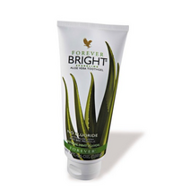 FOREVER BRIGHT TOOTHGEL 4.6 oz(130g) x 1 ALOE 치약, 1개