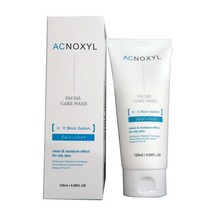 [아크녹실] 아이지 페이셜케어워시 120ml(리뉴얼신제품)