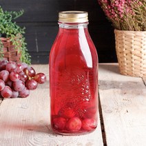 보르미올리 콰트로 스테지오니 보뜰레 우유병, 1L