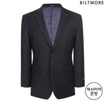 다크그레이 캐시미어 혼방 정장 자켓_BTDASJ152