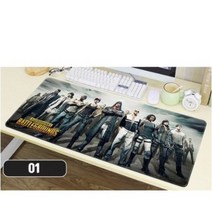 배틀그라운드 배그 마우스패드 게이밍 장패드 70종, 상세페이지참조, 05, 1개