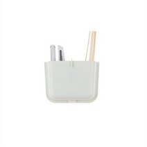 심플한 사무용품 월포켓1호, IVORY