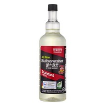 불스원 불스원샷 엔진청소 엔진연료 첨가제 500ml 가솔린 휘발유차용 연료첨가제