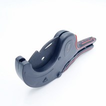 엑셀가위 파이프 커터기 PP PVC 수직 절단 카타 63mm 파이프커터기_[230210EA], 본상품선택