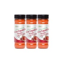 이슬나라 뉴 캡사이신 분말 90g 3P/매운분말/캡시컴/첫맛