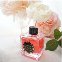 갤러리아일랜드 버니니 디퓨저 (150ml) 인테리어/선물/깃털디퓨저/대용량, 레드프룻