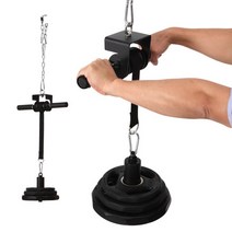 바디엑스 행잉 리스트롤러 BK-3030B 추감기 전완근 손목운동 팔뚝근력운동, 선택완료