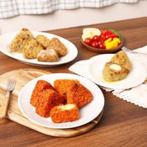 아침엔 주먹밥 맛별로 2개씩 총10봉 / 빅스 11600원