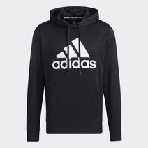 adidas 아디다스 M MH 스웨트 풀오버후드 21 트레이닝 GN0827