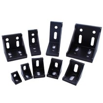 간편한사용 무타공벽걸이tv거치대 2028 3030 3060 btv누구 티비브라켓, 2pcs, 8080