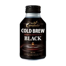 칸타타 콜드브루 블랙 275mlx20캔, 상세페이지 참조, 상세페이지 참조