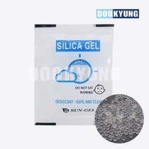 D_식품용 실리카겔 방습제 PET 2g 4X4.5cm _1000개, 단품