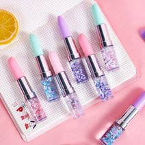 립스틱볼팬 휴대용 미니펜 사무실 선물용 펜촉 볼펜