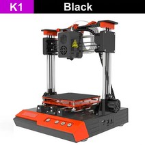 3D 프린터부품 SADIJPR-3D 프린터 자체 개발 모델링 소프트웨어 E3DMagic 지능형 인쇄 슬라이서 Easyware 어린이, [01] K1 Black, 01 K1 Black