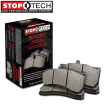 [ STOP TECH ] 스탑텍 309.14130 탁월한 제동력 저소음 고성능 스포츠 레이싱 브레이크패드 기아 K5 프런트 순정품번 58101-2TA20