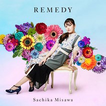 [특전] CD 미사와 사치카 / REMEDY 초회한정반 B