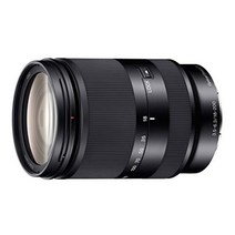 소니 e 18-200mm f3.5-6.3 oss le e 마운트 렌즈 sel18200le