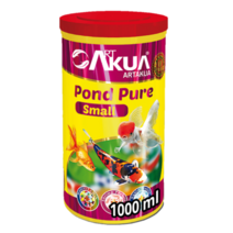 ART 아트아쿠아 폰드퓨어 스몰 S 1000mL (금붕어/소형 잉어 사료), 단품