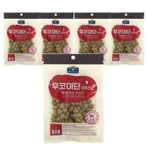 벨버드 후코이단 강아지 간식 100g, 피부건강, 20개