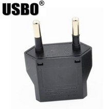 블랙 화이트 휴대용 유럽 4.0mm 핀 여행 어댑터 플매트 카펫 러그 6A 125V/250V EU/US-EU 전기 소형 소켓 변환기, [01] Eu 플매트 카펫 매트 카펫 매트 카펫 러그, [01] green