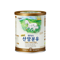 일동후디스 프리미엄 산양분유 2단계, 400g, 16개